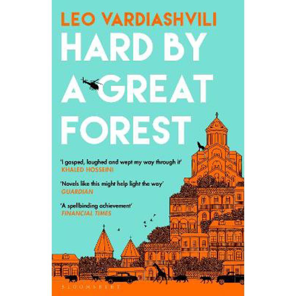 Hard by a Great Forest (Paperback) - Leo Vardiashvili